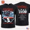 Sepultura T-Shirt Schizophrenia 1987 Thrash Metal Death Metal Groove Metal Unisex T-Shirt