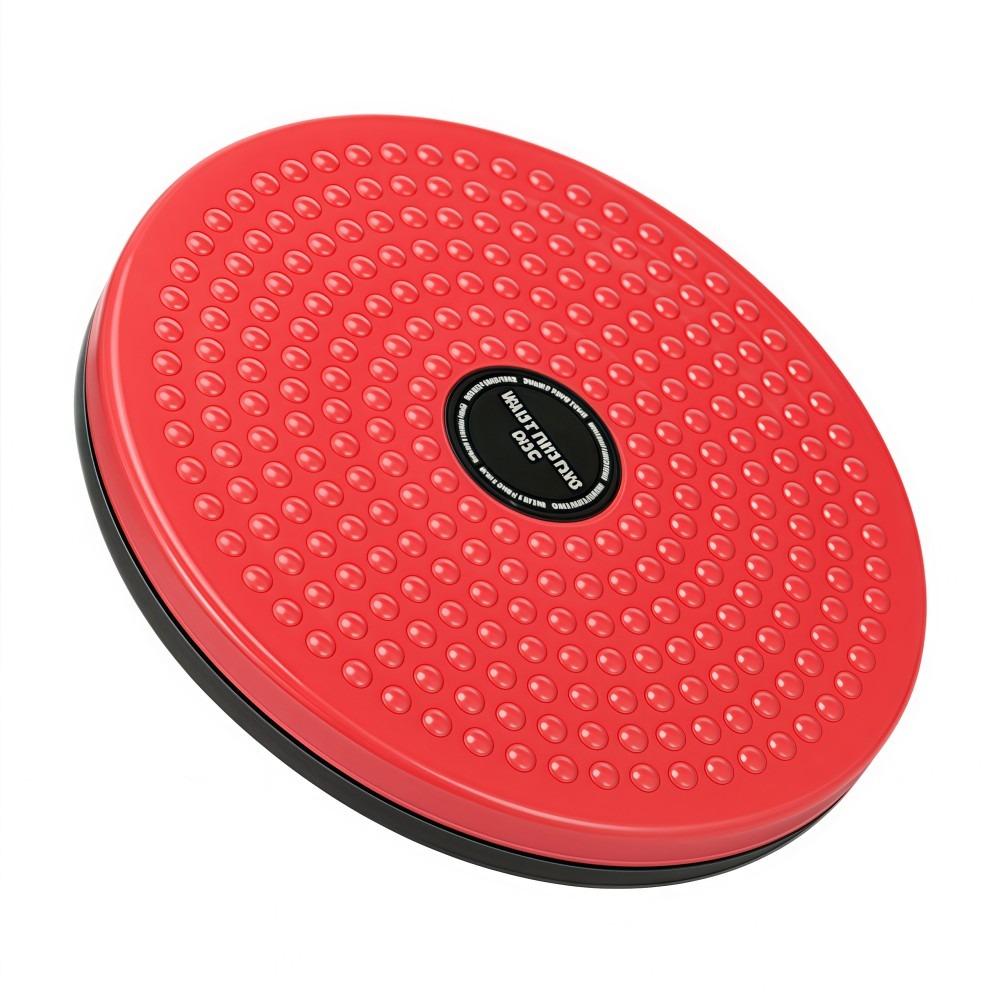 Multifunctional Waist Twisting Massage Turntable Portable Foot Massager  Home Fitness