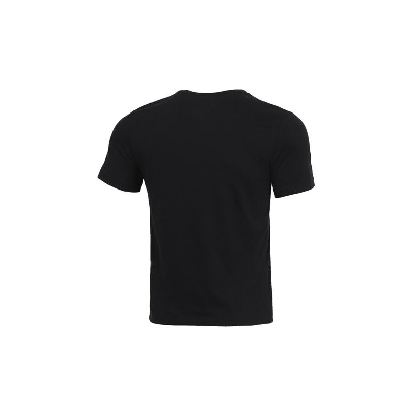 Nike Airathon Crew Neck Short Sleeve T-Shirt Men Tops Black CW2854-010