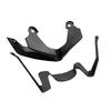 ABLZ-Front Deflector Fairing Wings Lower Spoiler Bird Beak Headlight Kit For  MT-09/SP MT09 2017- Motorcycle