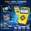 Professional OBD2 Scanner Car Code Reader Check Engine Light Reader OBDII /EOBD Car Computer Diagnostic Scan Tool