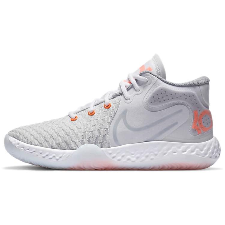 Nike KD Trey 5 VIII EP White Total Orange Men s CK2089-102 EU 42.5