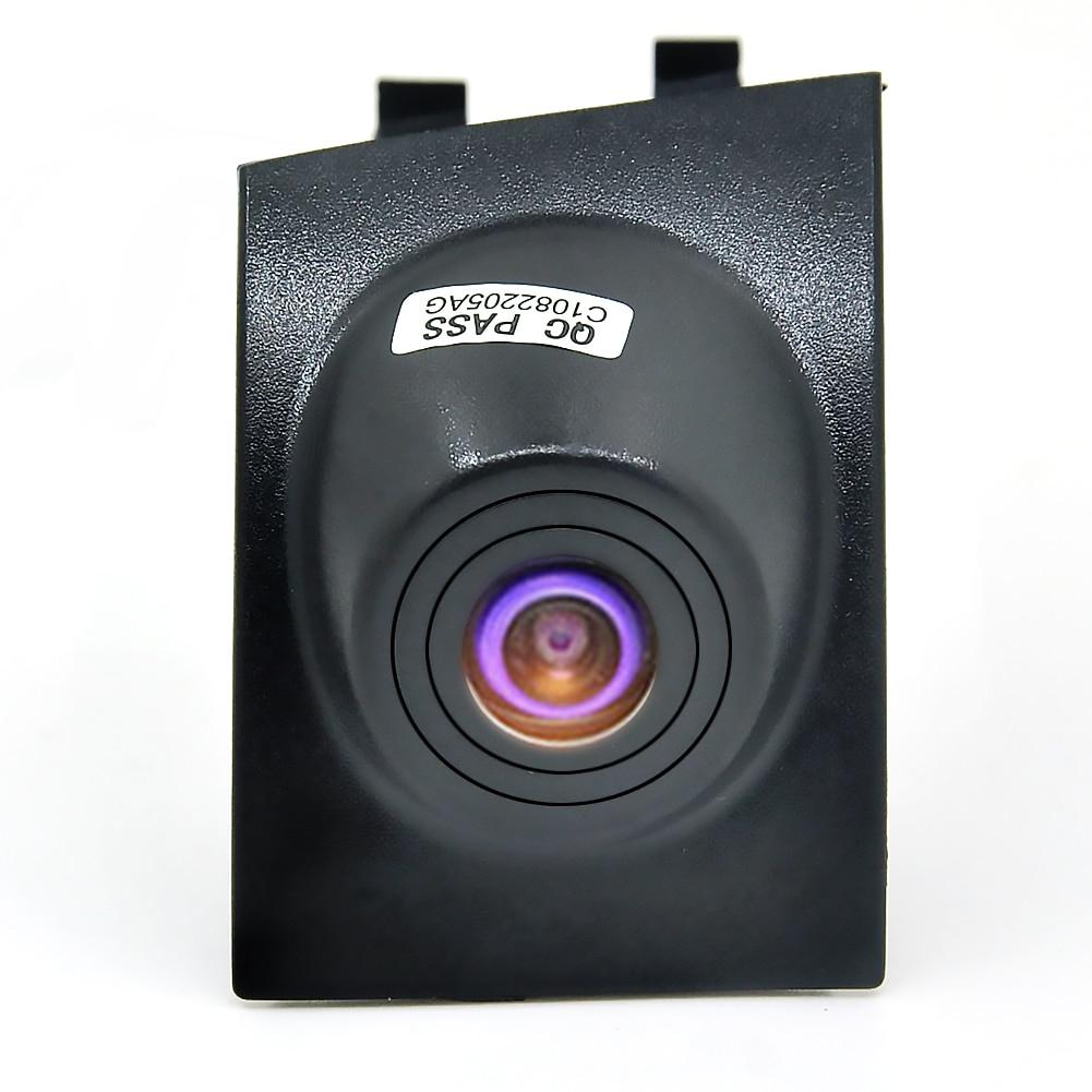 Caméra CCD intégrée avec logo de vue de face de voiture, pour BMW série 5 F10 F11 F17 série 1 série 2 série 3 série 5, vision nocturne de haute qualité