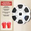 Smart Boxing Fitness Trainer Bluetooth-Compatible Boxing Game Training Machine USB Charging for Boxing Sports Agility Reaction