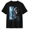 LOTR Tower of Mordor Unisex T Shirts  Humor Tees Short Sleeve Crew Neck TShirts Cotton Adult Clothing