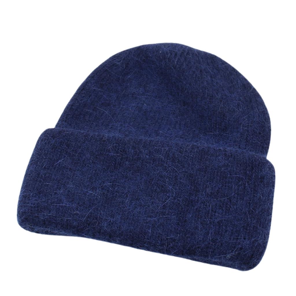 Winter Plush Hat Wool Bucket Hat Warm Tweed Hat Winter Hat