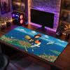 Big Mouse PadKiki's Delivery Service Jiji Extended Soft Desk Mat Gaming Office Computer Table Decor Mat