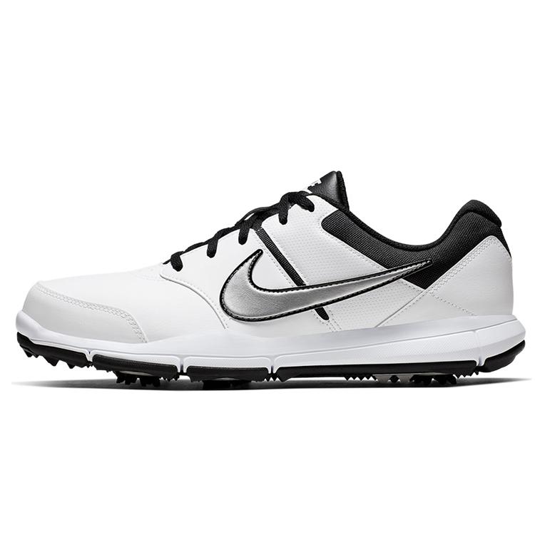 

Новые Nike Durasport 4 Wide Белый Металлик Серебристый 844551-100 40.5