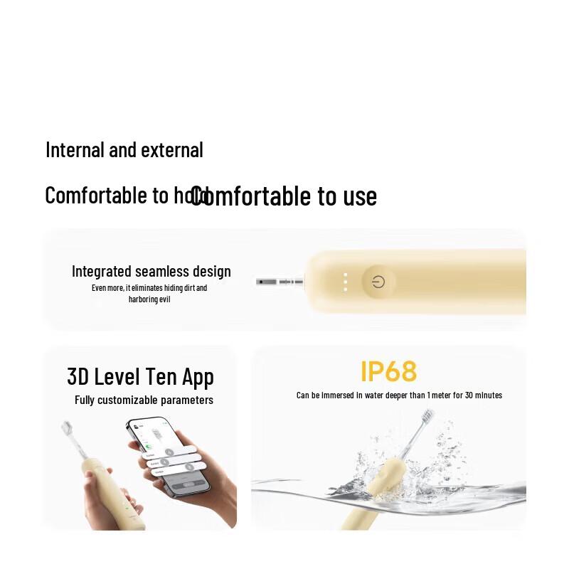 Laifen Electric Toothbrush SE Series