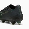 Puma ULTRA 6 ULTIMATE FG Men's Cleats Black 10855702 R 41