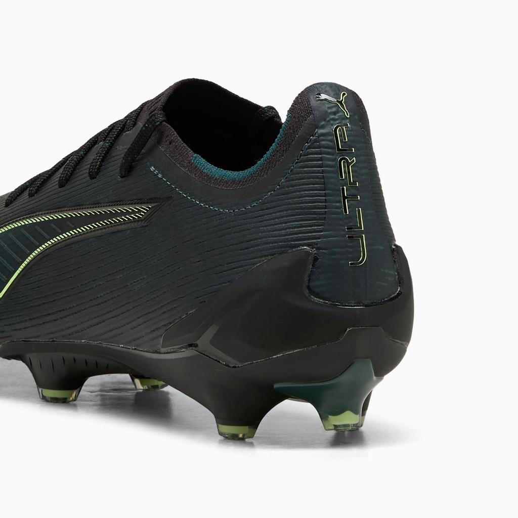 Puma ULTRA 6 ULTIMATE FG Men's Cleats Black 10855702 R 41