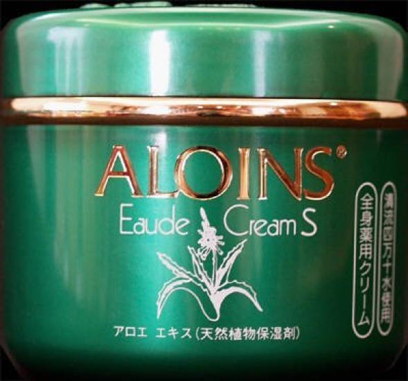 

Aloince Eau de Cream S 185 г x 10 шт. набор [Aloince Cosmetics]
