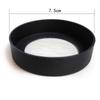 7.5CM Cup Bottom Cover Universal Water Cup Cover Sheath Heat-Resistant Coaster Sleeve  Water Bottle
