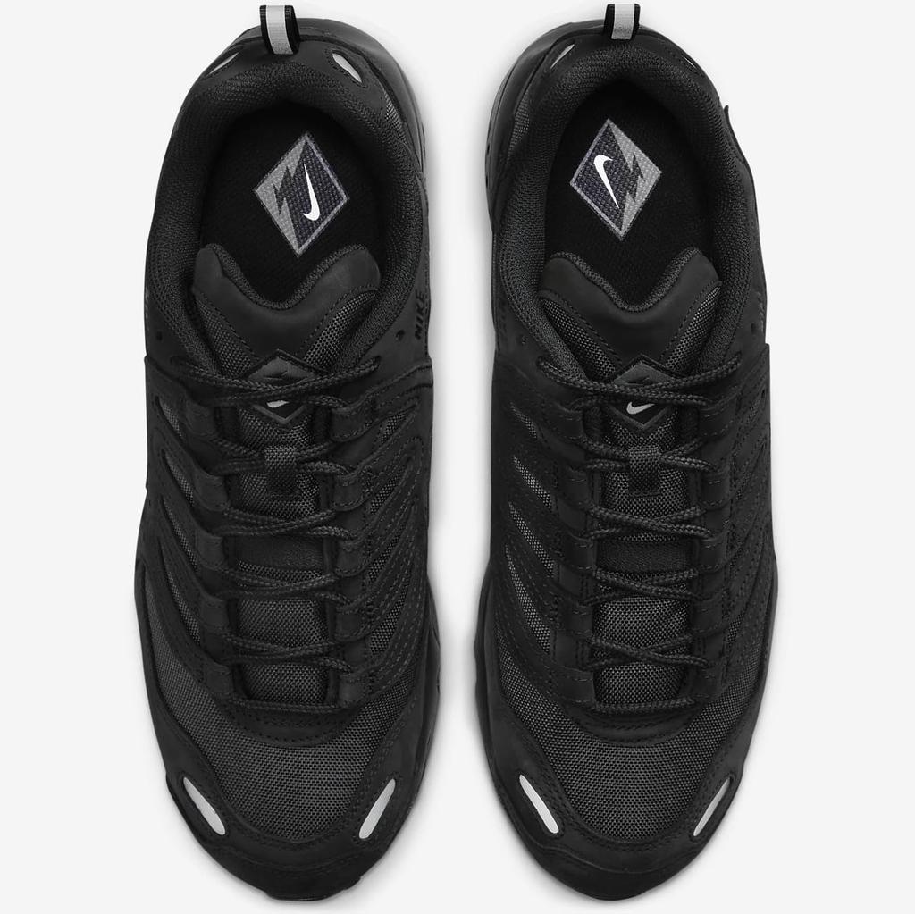 Nike Air Terra Humara Tamanho SP, Preto/Preto/Preto, FQ9084-001, 23,0 cm
