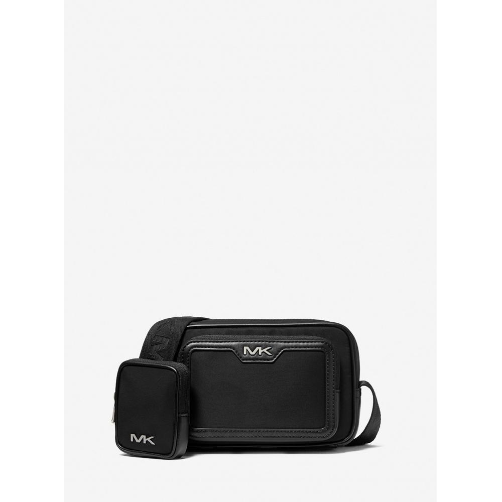 

Michael Kors Lautner Nylon Camera Bag 37f4lknm1o1 Black F