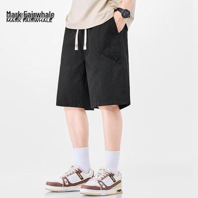 Men's Casual Cotton Shorts