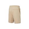 Puma Embroidered Logo Solid Color Sports Drawstring Casual Shorts Men Bottoms Khaki 532698-79
