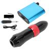 Tattoo Pen Set Professional Complete Wireless Foot Pedal Power Supply Tattoo Machine for Beginners
