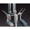Hasegawa Macross Series SDF-1 Macross Ship, Assault Type with Prometheus & Daedalus, 1/4000 Scale Plastic Model Kit (65841)
