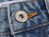 2025 Spring Women's Fashion Cotton Loose Ripped Straight Leg Jeans for a Slimming Look