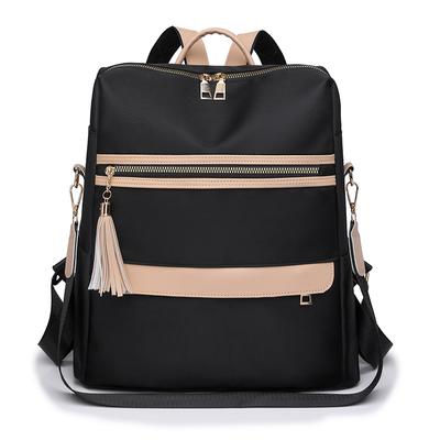 Backpack Women's New Fashion and Leisure Women's Backpack Large Capacity Backpack