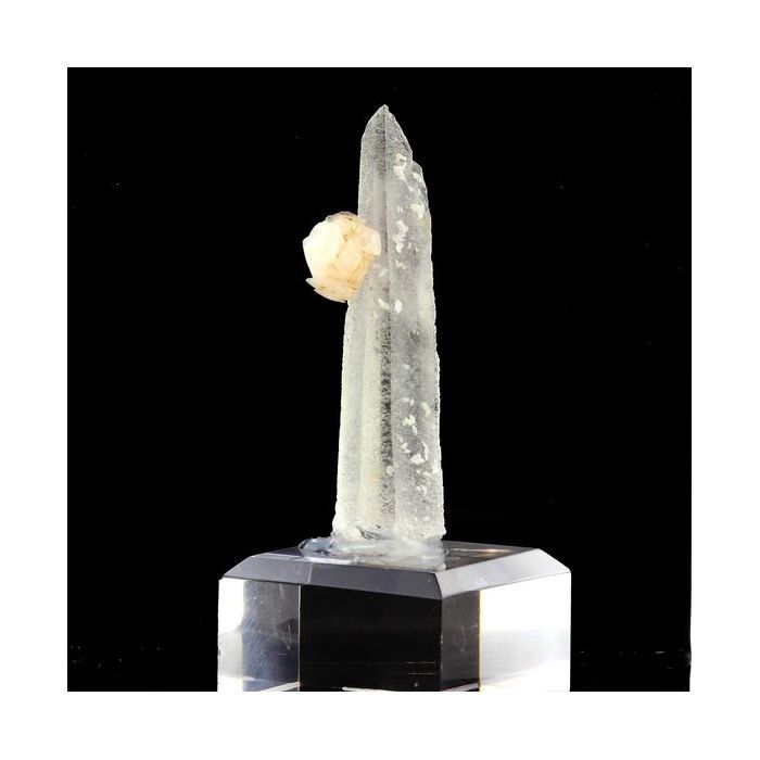 Pierres et Minéraux. Calcite + Quartz. 225.0 ct. Chifeng, Inner Mongolia, Chine.