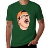 Julien Coughing TShirt Blanks Quickdrying T Shirts Men