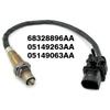 Compatible with Dodge Ram Oxygen Sensor 68328896aa 05149263aa,05149063aa