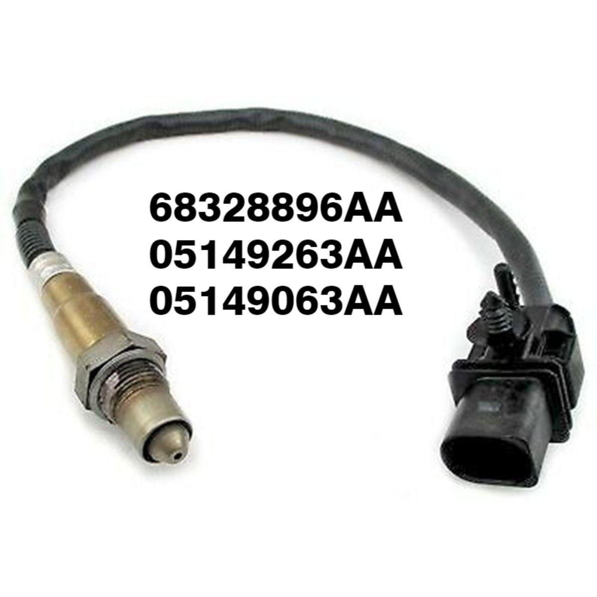 Compatible with dodge ram oxygen sensor 68328896aa 05149263aa,05149063aa