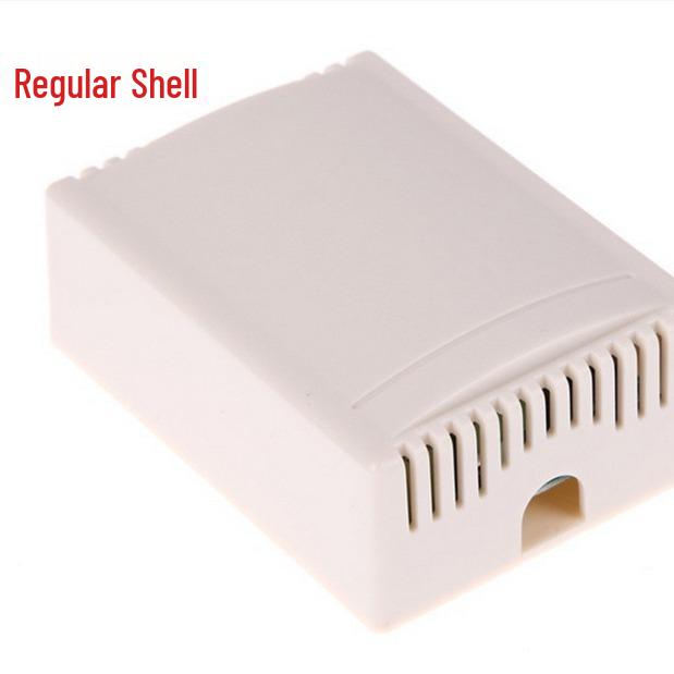 12V 4-Channel 1-to-2 Remote Control Switch with Metal Little Pepper Remote and Learning Code 433M