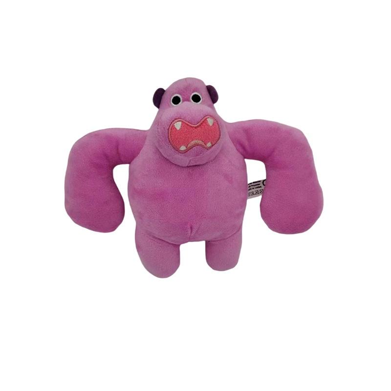 Garten Of Banban Plush Toy Soft And Cuddly Stuffed Animal For Teens