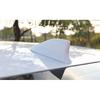 For Toyota Corolla 2014-19 Glossy White Shark Fin Antenna Aerial Receiver Cover