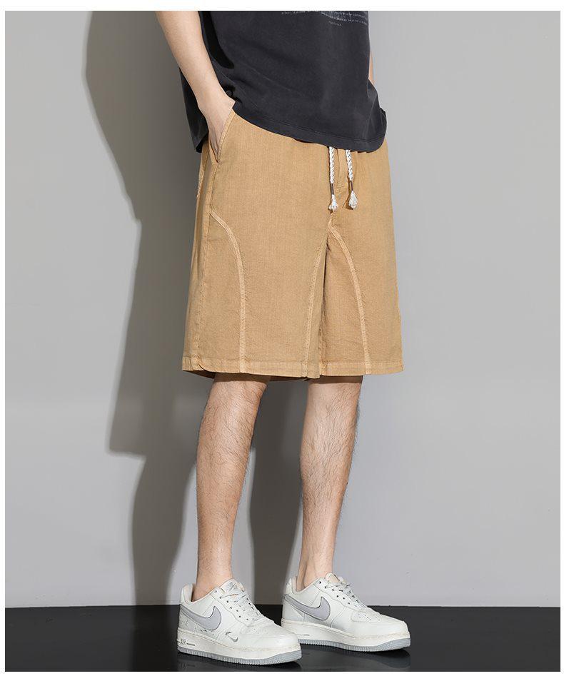 Plus Size Men's Casual Shorts