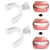 Teeth Whitening Food Silicone Dental Grade Thermoform Care Tray Mouth Guard