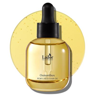 Perfume Hair Oil 80ml#Angel muguet#La pitta#Hinoki#Osmanthus#Our Leaf