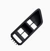 Kompatibel mit 2016-2018 Volkswagen Passat Fensterheber Schalter Knopf Rahmen