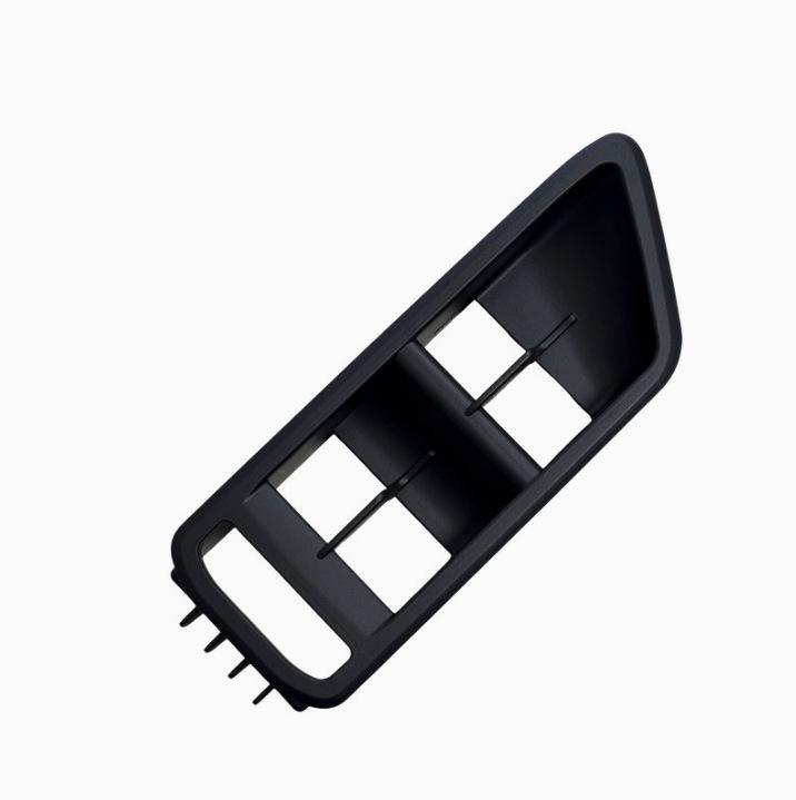 Kompatibel mit 2016-2018 Volkswagen Passat Fensterheber Schalter Knopf Rahmen