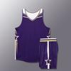 American Basketball Jersey Set Children'S Boys' And Children'S Jerseys Women'S Breathable Training Jerseys Competition Jerseys Vest Clothing Summer