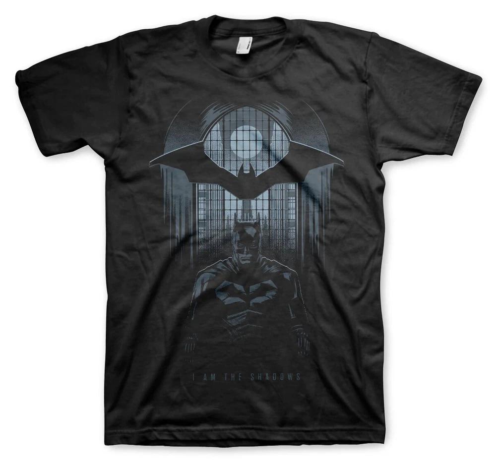 The Batunisex I Am The Shadows TShirt S