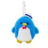 Vintage Sanrio Plush Toy Keychains Retro Hangyodon My Melody Keroppi Keyring Anime Cartoon Pochacco Doll Toy Bag Pendant Gift