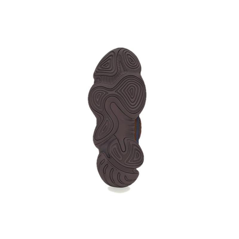 Adidas Sneakersy Yeezy 500 High 'Sumac' GW2874