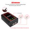 B3AC RC Charger for 2s-3s LiPo Battery Compact Balance Charger 2-3 Cells Lipo Balancing RC Toys