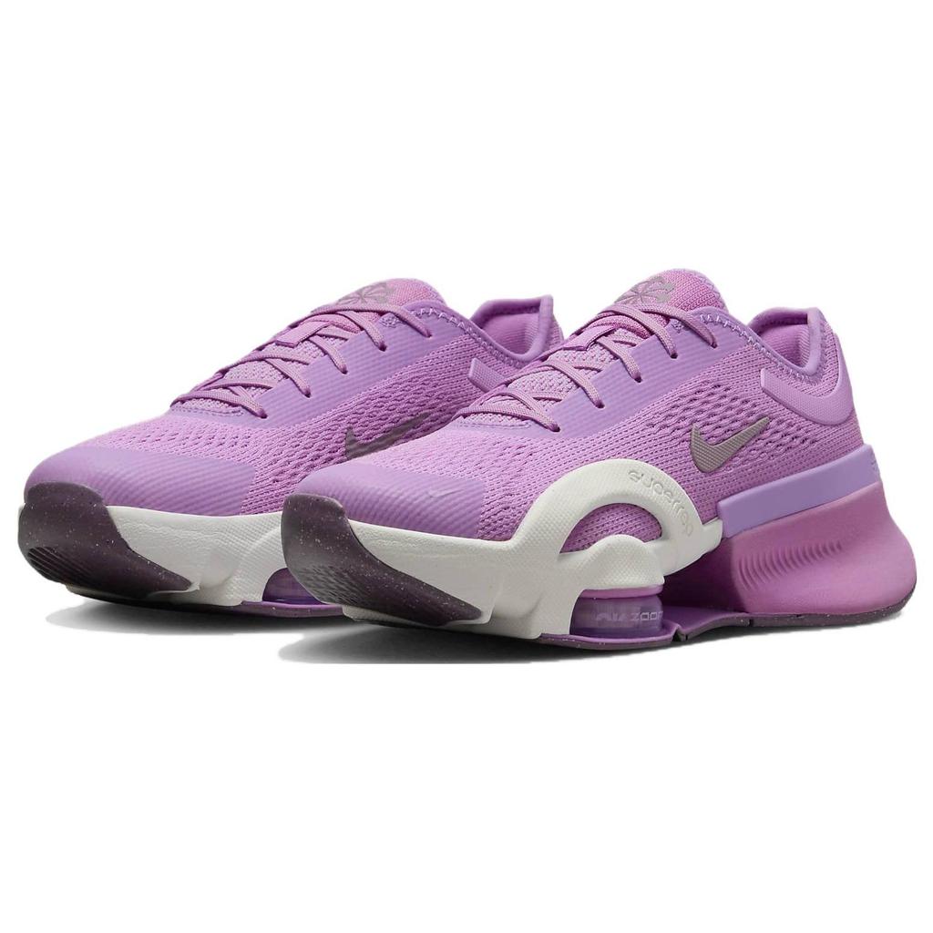 Nike Zoom SuperRep 4 Next Nature Shoes 'Rush Fuchsia Violet Dust' Women's DO9837-500