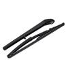 Rear Windshield Windscreen Wiper Arm & Blade Set for Fiat Panda ActiveDynamicEleganza 0412