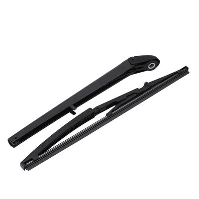 Rear Windshield Windscreen Wiper Arm & Blade Set for Fiat Panda ActiveDynamicEleganza 0412