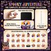 Flat Acrylic Collectible Display Toy