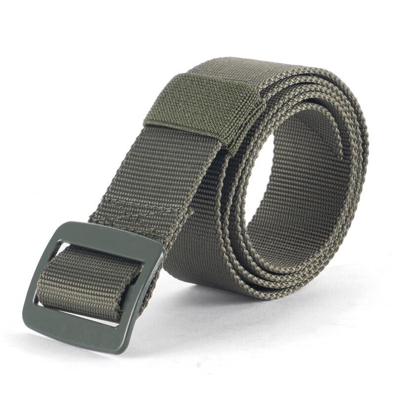 Rongji Tactical Nylon Braided Belt Large