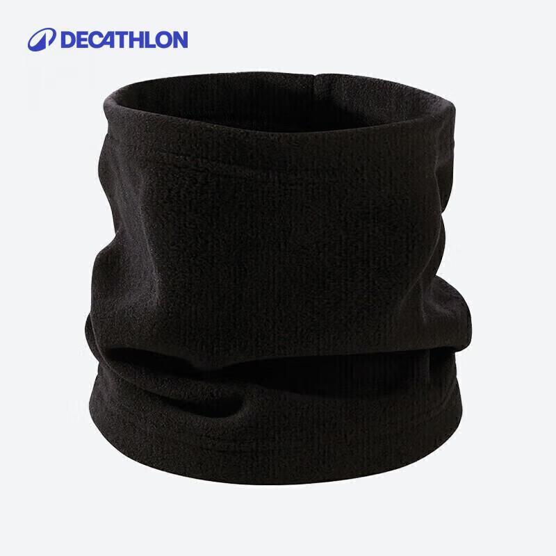 Флисовый шарф-воротник для детей WEDZE от Decathlon One Size