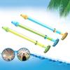 Pistola ad acqua per bambini Gioco d'acqua in cortile Giocattolo a lunga gittata 8-10 m Spruzzo Grande capacità Giocattolo ammollo acqua per esterno Estate Cortile Spiaggia