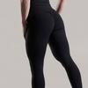 Damen High Waist Sportbekleidung Yogahose Hüft-up Sexy Damen Top Sport Laufen Push-ups Leggings Fitnessstudio Workout